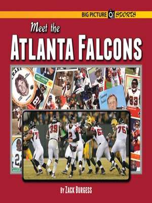 cover image of Meet the Atlanta Falcons